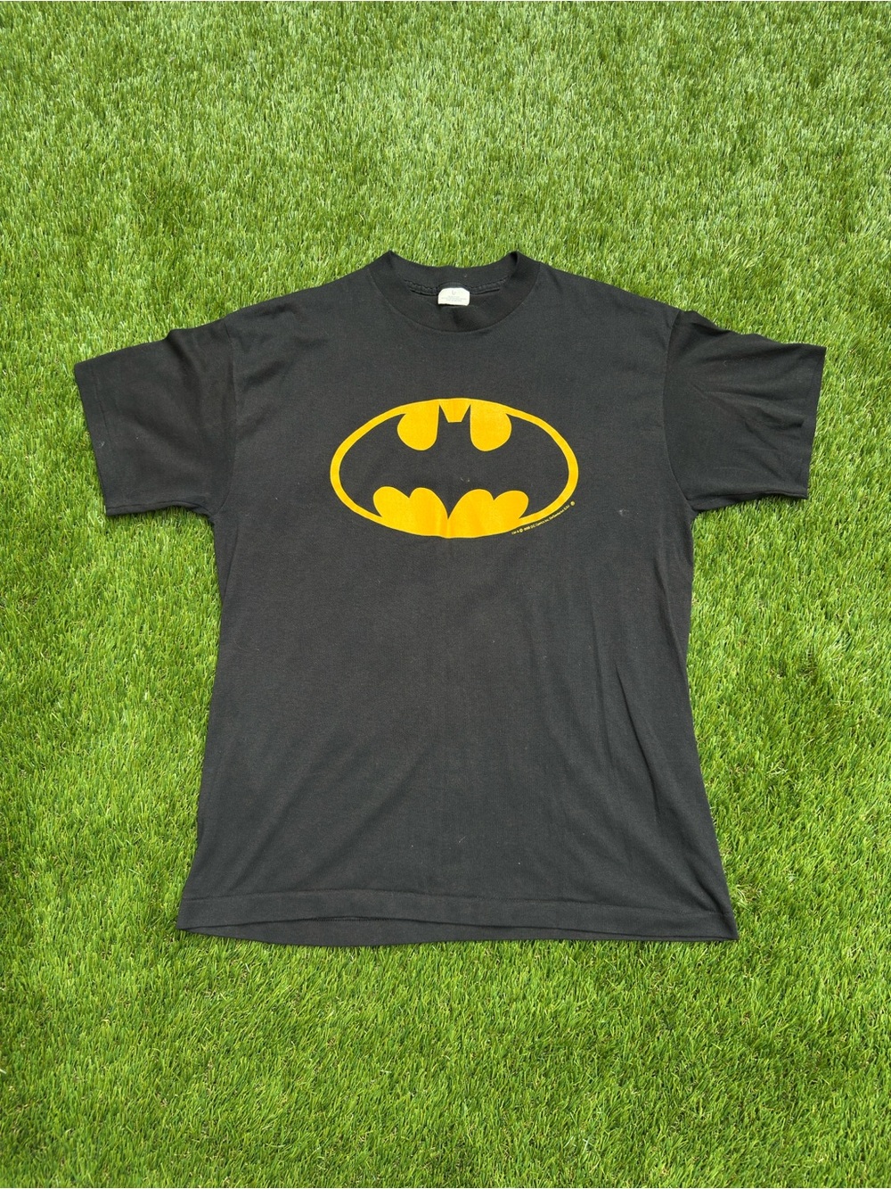 Vintage 80s Batman Tee